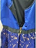 Self-Portrait Blue Cocktail Dress Size 6 - photo 7