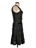 Max Studio Tweed Gray Cocktail Dress Size S - photo 4