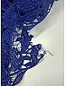 Self-Portrait Blue Cocktail Dress Size 6 - photo 8