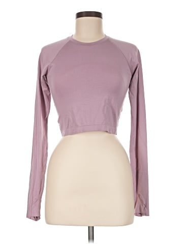 Lululemon Athletica Long Sleeve Top (view 1)