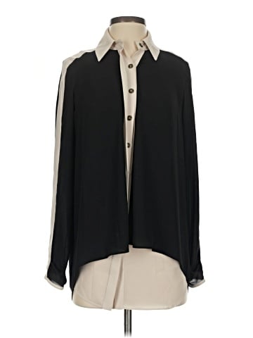 Joseph Ribkoff Long Sleeve Blouse (view 1)