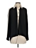 Joseph Ribkoff Color Block Black Long Sleeve Blouse Size 4 - photo 1
