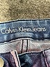 CALVIN KLEIN JEANS Solid Blue Jeans Size 8 - photo 7