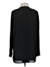 Joseph Ribkoff Color Block Black Long Sleeve Blouse Size 4 - photo 2