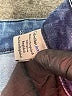 CALVIN KLEIN JEANS Solid Blue Jeans Size 8 - photo 9
