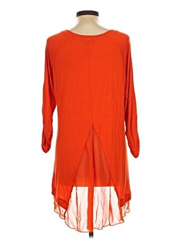 Ali Miles 3/4 Sleeve T-Shirt (view 2)
