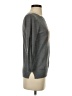 Ann Taylor LOFT Outlet Gray Pullover Sweater Size S - photo 4
