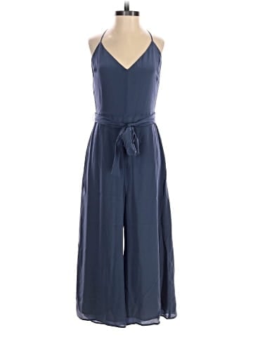 Lavender Brown Jumpsuit (view 1)