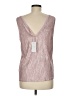Ted Baker London Silver Sleeveless Top Size 8 (3) - photo 2