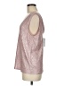 Ted Baker London Silver Sleeveless Top Size 8 (3) - photo 5