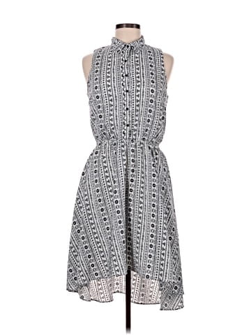 Gabby Skye Casual Dress (view 1)