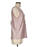 Ted Baker London Silver Sleeveless Top Size 8 (3) - photo 4