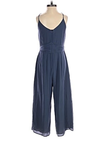 Lavender Brown Jumpsuit (view 2)