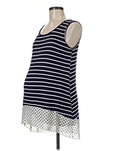 Ma Cherie Maternity Sleeveless Blouse (view 1)