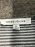 Rose + Olive Gray 3/4 Sleeve Top Size 2X - photo 7