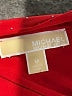 MICHAEL Michael Kors Red Long Sleeve Blouse Size M - photo 8