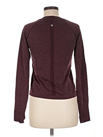 Lululemon Athletica Long Sleeve Top (view 2)
