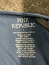 Pink Republic Solid Blue Active T-Shirt Size L - photo 7