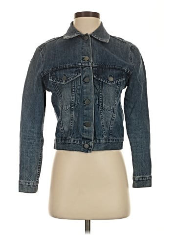 Alice + Olivia Denim Jacket (view 1)