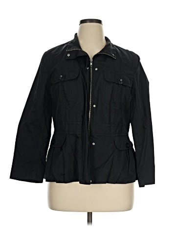 White House Black Market Jacket (view 1)