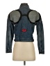 Alice + Olivia 100% Cotton Blue Denim Jacket Size XS - photo 2