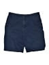 Lands' End Solid Blue Shorts Size 16 - photo 1