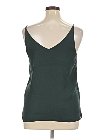 Shinestar Sleeveless Blouse (view 2)