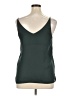 Shinestar Green Sleeveless Blouse Size XL - photo 2