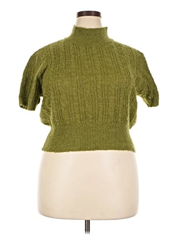 Unbranded Turtleneck Sweater (view 1)