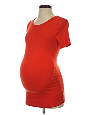 Gap - Maternity Short Sleeve Top (view 1)
