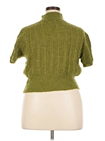 Unbranded Turtleneck Sweater (view 2)