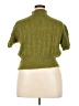 Unbranded Green Turtleneck Sweater Size 2XL - photo 2