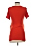 Gap - Maternity Orange Short Sleeve Top Size XS Maternity - photo 2