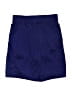 Nike 100% Polyester Blue Athletic Shorts Size M - photo 2