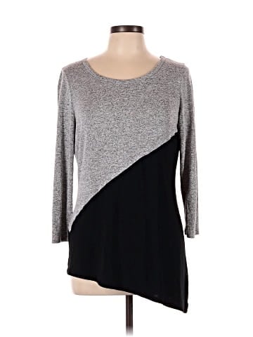 Market and Spruce 3/4 Sleeve T-Shirt (view 1)