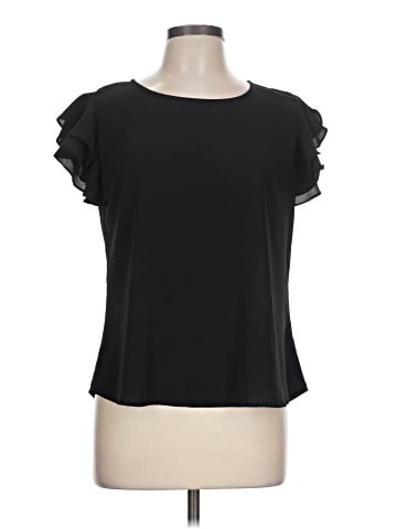 E&M Collection Short Sleeve Top (view 1)