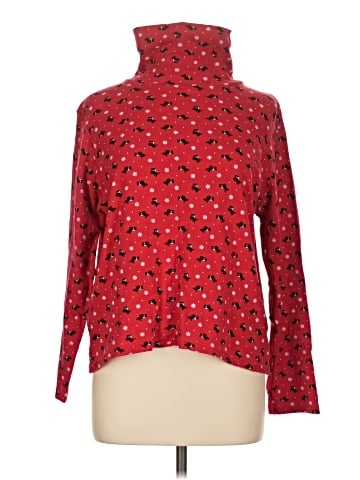 White Stag Turtleneck Sweater (view 1)
