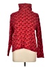 White Stag Red Turtleneck Sweater Size L - photo 1