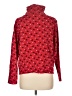 White Stag Red Turtleneck Sweater Size L - photo 2