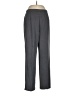 Stonebridge Chevron-herringbone Gray Dress Pants Size 8 (petite) - photo 1