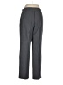 Stonebridge Chevron-herringbone Gray Dress Pants Size 8 (petite) - photo 2