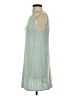 Cupshe Teal Casual Dress Size S - photo 5