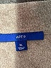 Apt. 9 Tan Turtleneck Sweater Size XL - photo 7