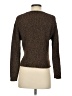 J.Jill Tweed Brown Pullover Sweater Size S - photo 2