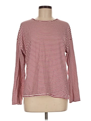 Trafaluc by Zara Long Sleeve T-Shirt (view 1)