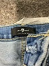 7 For All Mankind Blue Jeans Size 27 waist - photo 7