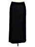 Chico's Solid Black Formal Skirt Size XL (3) - photo 1