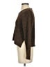 J.Jill Tweed Brown Pullover Sweater Size S - photo 5
