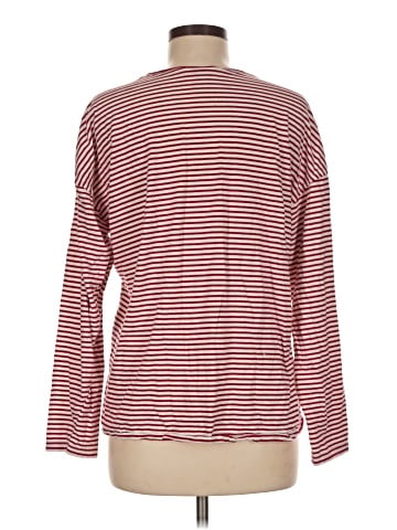 Trafaluc by Zara Long Sleeve T-Shirt (view 2)