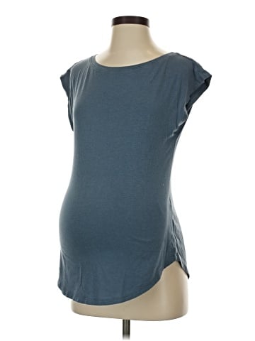 Gap - Maternity Short Sleeve Top (view 1)